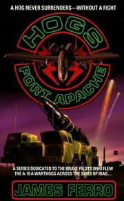 Cover of: Fort Apache by James Ferro, James Ferro