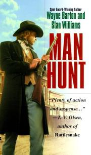 Manhunt by Wayne Barton, Stan Williams