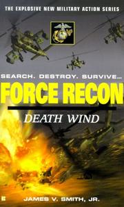 Cover of: Force Recon 2: Death Wind (Force Recon)