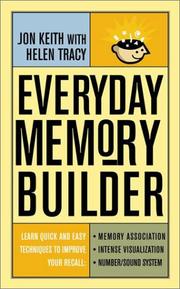 Cover of: Everyday Memory Builder