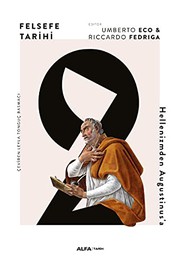 Cover of: Felsefe Tarihi 2: Hellenizmden Augustinus'a