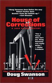 House of Corrections (Jack Flippo Mysteries) by Doug Swanson