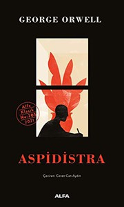 Cover of: Aspidistra by George Orwell