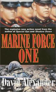 Cover of: Marine Force One