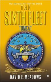 Cover of: Tomcat by David E. Meadows