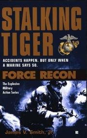 Cover of: Force Recon #6: Stalking Tiger (Force Recon)