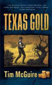 Cover of: Texas gold