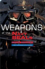Cover of: Weapons of the Navy Seals by Kevin Dockery