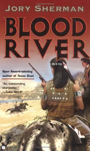 Cover of: Blood river by Jory Sherman