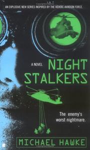 Cover of: Night Stalkers by Hawke, Michael.