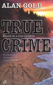 Cover of: True crime