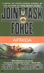 Cover of: Joint task force: Africa