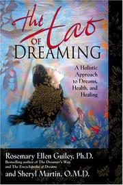 Cover of: The Tao of Dreaming