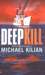 Cover of: Deepkill (Erik Westman Novels)