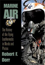 Cover of: Marine Air