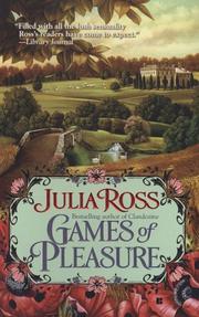 Cover of: Games of Pleasure