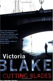 Cover of: Cutting Blades | Victoria Blake