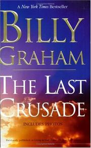 Cover of: The Last Crusade by Billy Graham