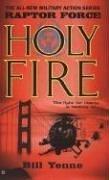 Cover of: Raptor Force: Holy Fire (Raptor Force Series)
