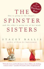Cover of: The spinster sisters