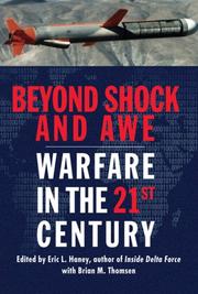 Cover of: Beyond Shock and Awe: Warfare in the 21st Century