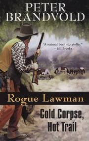 Cover of: Rogue Lawman #3 | Peter Brandvold