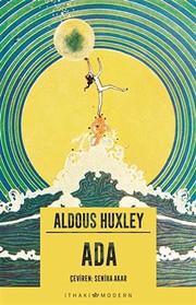 Cover of: Ada by Aldous Huxley