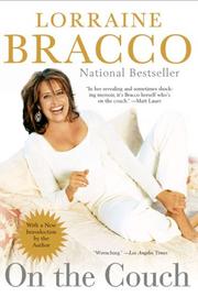 Cover of: On the Couch | Lorraine Bracco