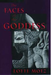 Cover of: The faces of the goddess