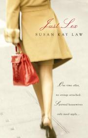 Cover of: Just Sex by Susan Kay Law