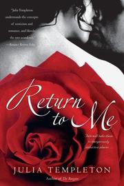 Cover of: Return to Me