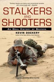Cover of: Stalkers and Shooters: A History of Snipers
