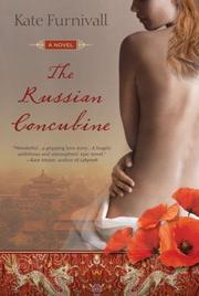 Cover of: The Russian Concubine by Kate Furnivall