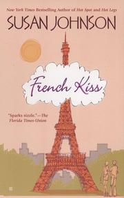 Cover of: French Kiss by Susan Johnson