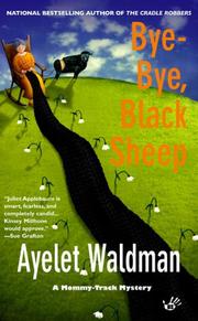 Cover of: Bye-Bye, Black Sheep: A Mommy-track Mystery (Mommy-Track Mysteries Series)