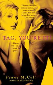 Cover of: Tag, You're It! (Berkley Sensation) by Penny McCall