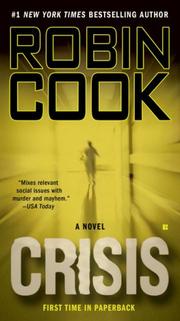 Cover of: Cook, Robin