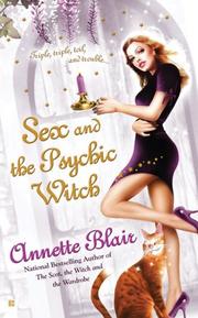 Cover of: Sex and the Psychic Witch