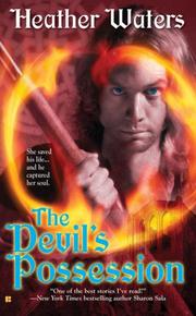 Cover of: The Devil's Possession: (Berkley Sensation)