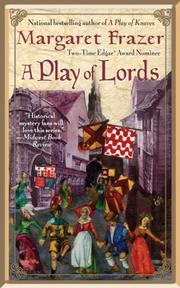Cover of: A Play of Lords