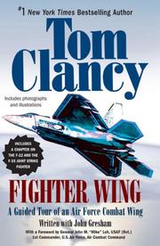 Cover of: Fighter Wing: A Guided Tour of an Air Force Combat Wing