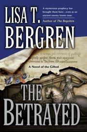 Cover of: The Betrayed by Lisa Tawn Bergren