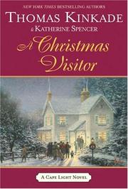 Cover of: A Christmas Visitor (Cape Light Series #8)