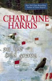 Cover of: An Ice Cold Grave by Charlaine Harris