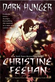 Cover of: Dark Hunger by Christine Feehan