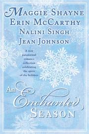 Cover of: An Enchanted Season by Maggie Shayne, Erin McCarthy, Nalini Singh, Jean Johnson
