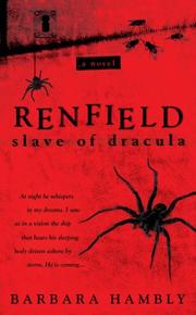 Cover of Renfield
