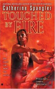 Cover of: Touched By Fire (The Sentinel Series, Book 2)