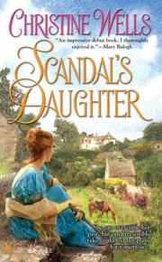 Cover of: Scandal's Daughter