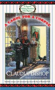 Cover of: A Carol for a Corpse